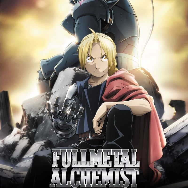 fullmetal-alchemist